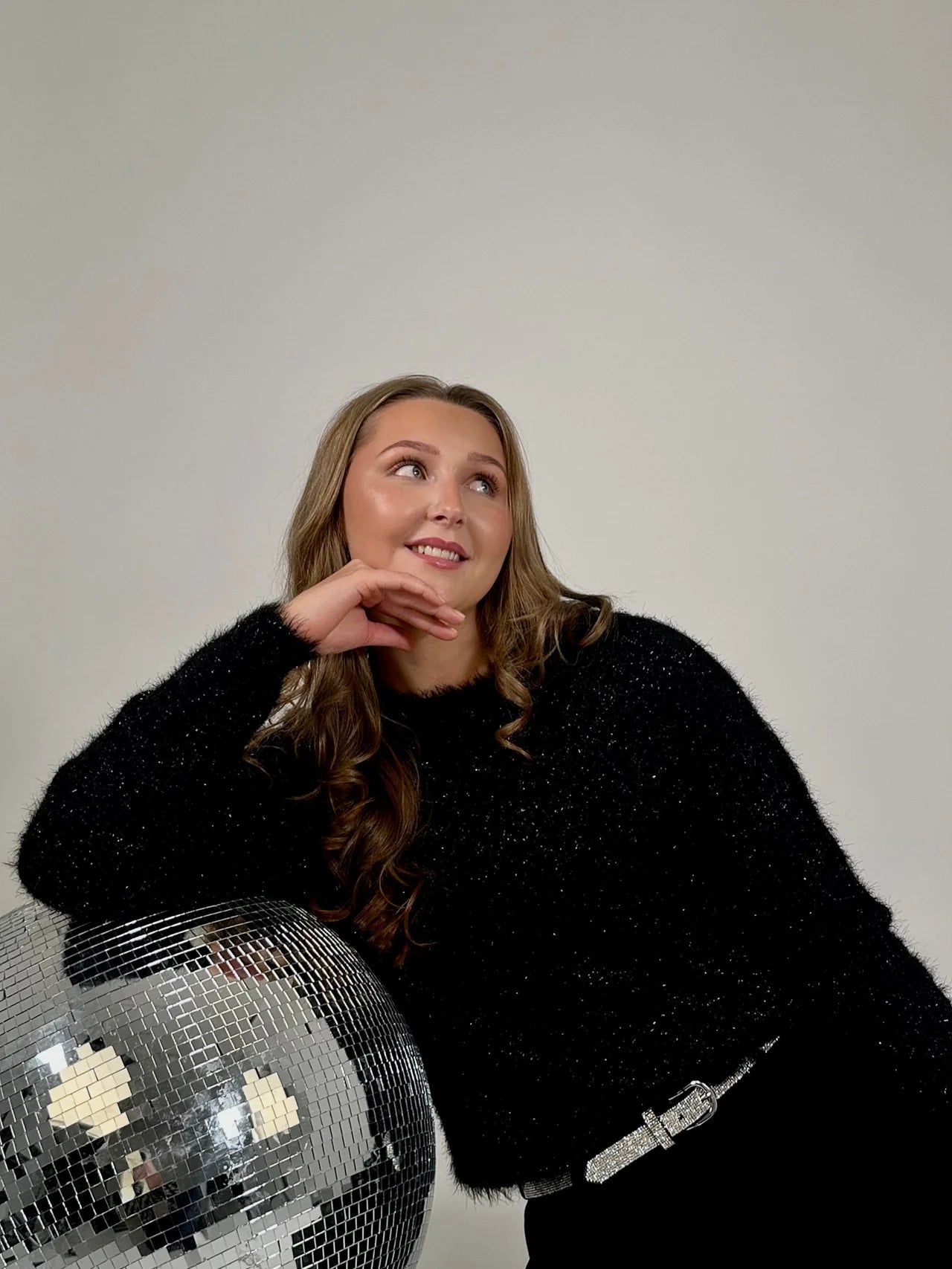 PCMIE Pullover - Black